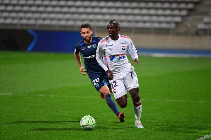 Soi k&egrave;o b&oacute;ng đ&aacute; hạng 2 Ph&aacute;p đ&ecirc;m nay 21/11: Caen vs Paris FC