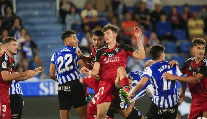 Nhận định, soi k&egrave;o Mirandes vs Cartagena, 3h ng&agrave;y 22/11