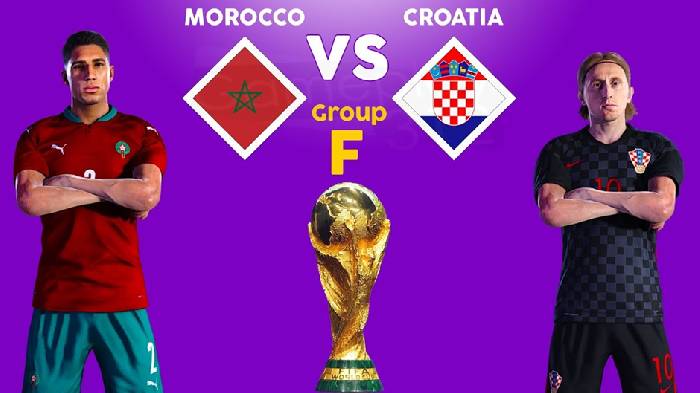 Nhận định, soi k&egrave;o Morocco vs Croatia, 17h ng&agrave;y 23/11