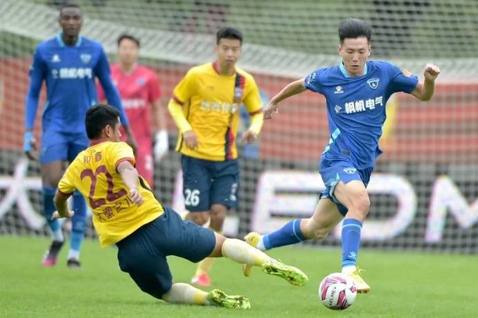 Nhận định, soi k&egrave;o Shaanxi Changan vs Nanjing City, 13h30 ng&agrave;y 21/11