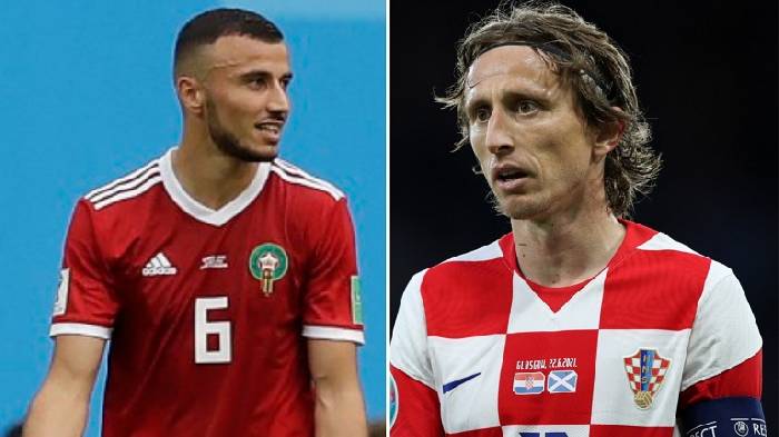 Ph&acirc;n t&iacute;ch k&egrave;o hiệp 1 Morocco vs Croatia, 17h ng&agrave;y 23/11