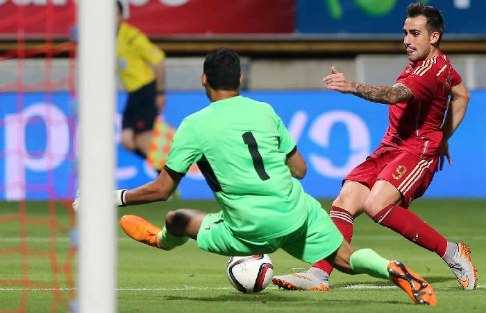 Ph&acirc;n t&iacute;ch k&egrave;o hiệp 1 T&acirc;y Ban Nha vs Costa Rica, 23h ng&agrave;y 23/11