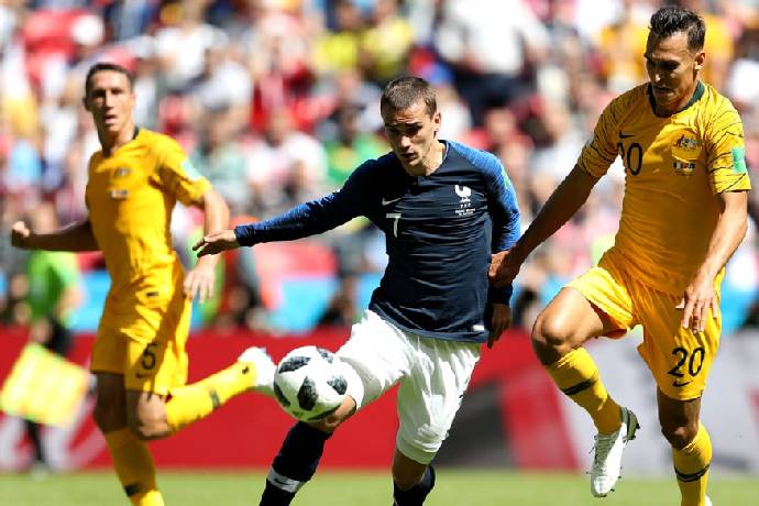 Ph&aacute;p vs &Uacute;c (2h 23/11) k&egrave;o tr&ecirc;n chấp thế n&agrave;o?