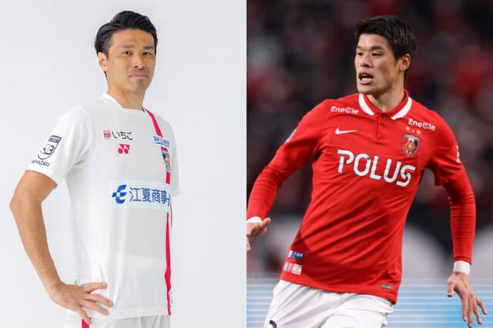 Soi k&egrave;o b&oacute;ng đ&aacute; Nhật Bản h&ocirc;m nay 20/11: Fukushima vs Ehime