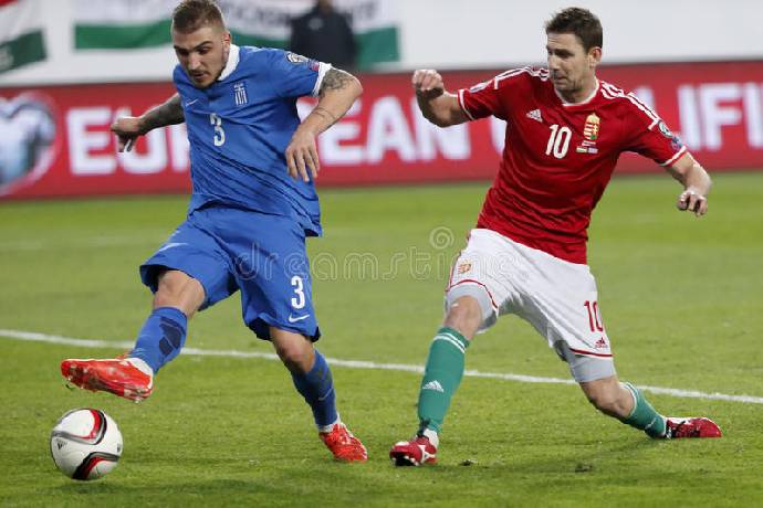 Soi k&egrave;o, dự đo&aacute;n Macao Hungary vs Hy Lạp, 2h15 ng&agrave;y 21/11