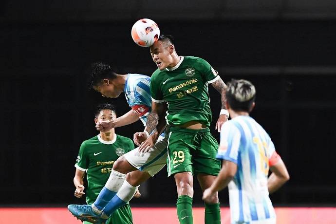 Soi k&egrave;o phạt g&oacute;c Guangzhou City vs Beijing Guoan, 18h30 ng&agrave;y 21/11