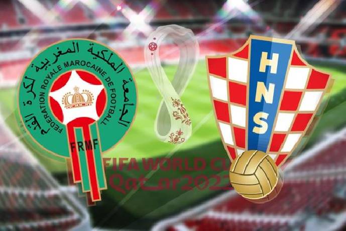 Soi k&egrave;o phạt g&oacute;c Morocco vs Croatia, 17h ng&agrave;y 23/11