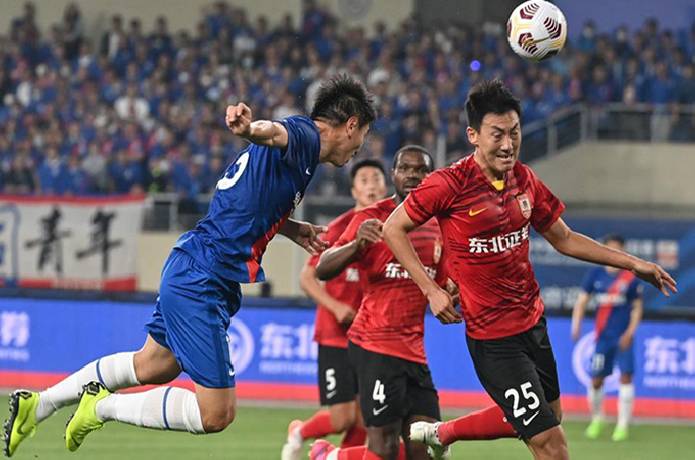 Soi k&egrave;o phạt g&oacute;c Wuhan Three Towns vs Meizhou Hakka, 18h30 ng&agrave;y 21/11