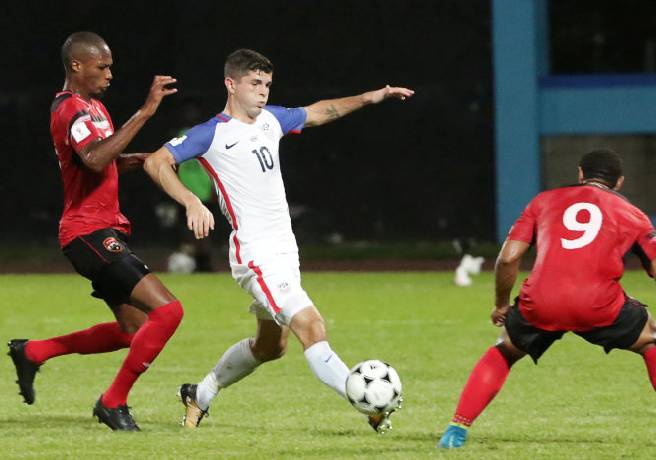 Nhận định, soi k&egrave;o Trinidad v&agrave; Tobago vs Mỹ, 7h00 ng&agrave;y 21/11