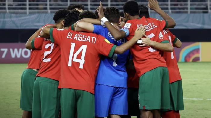 Nhận định, soi k&egrave;o U17 Morocco vs U17 Iran, 19h00 ng&agrave;y 21/11