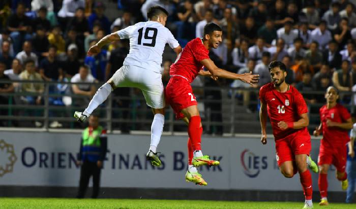 Nhận định, soi k&egrave;o Uzbekistan vs Iran, 20h00 ng&agrave;y 21/11
