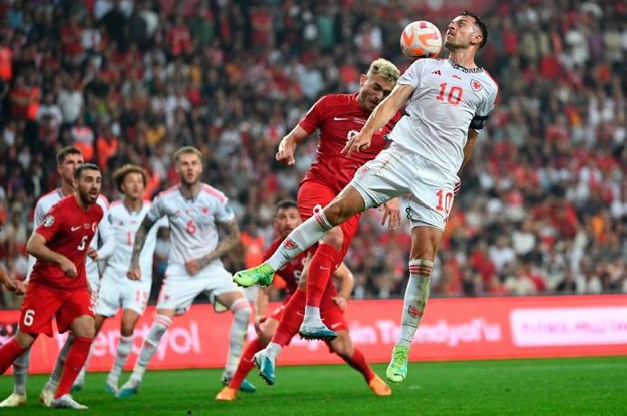 Nhận định, soi k&egrave;o Wales vs Thổ Nhĩ Kỳ, 2h45 ng&agrave;y 22/11
