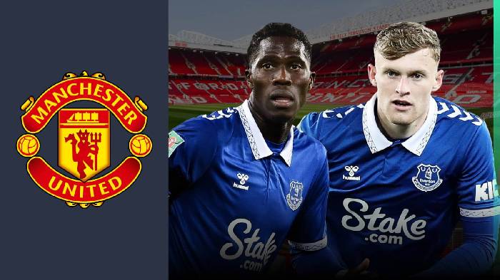 Nội bộ rối ren, Everton nguy cơ bị Man United lấy mất 2 ng&ocirc;i sao