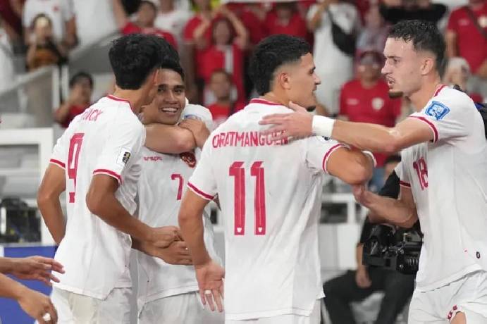 B&aacute;o Indonesia vui mừng khi đội nh&agrave; sống dậy giấc mơ dự World Cup