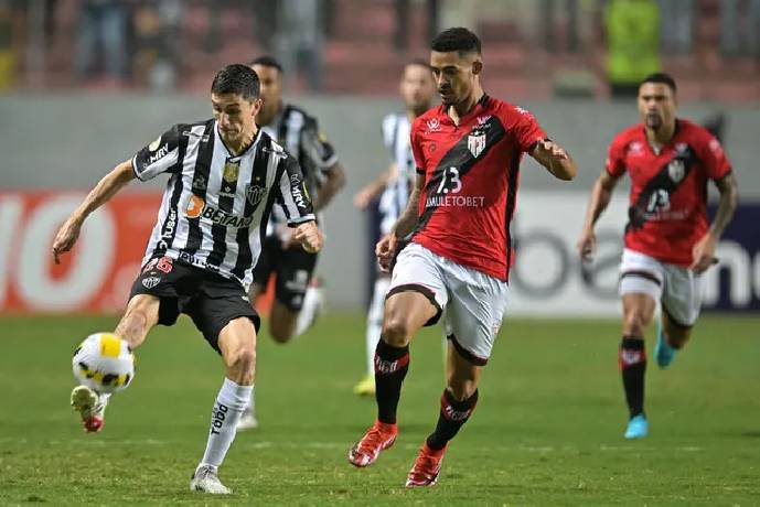 Nhận định, soi k&egrave;o Atletico Paranaense vs Goianiense, 2h30 ng&agrave;y 21/11: Đạp đ&aacute;y