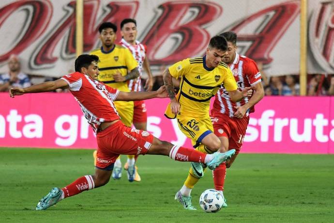 Nhận định, soi k&egrave;o Boca Juniors vs Union Santa Fe, 7h30 ng&agrave;y 21/11: Điểm tựa s&acirc;n nh&agrave;