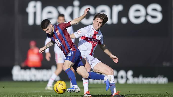 Nhận định, soi k&egrave;o Eldense vs Huesca, 2h00 ng&agrave;y 21/11: R&uacute;t ngắn khoảng c&aacute;ch