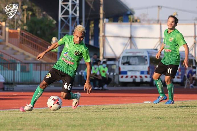 Nhận định, soi k&egrave;o Lampang vs Warin Chamrap, 17h00 ng&agrave;y 20/11: Kh&ocirc;ng c&oacute; nhiều cơ hội