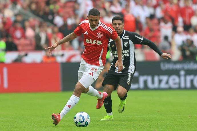Nhận định, soi k&egrave;o Ceara vs Internacional, 7h30 ng&agrave;y 21/11: Cơ hội cho chủ nh&agrave;