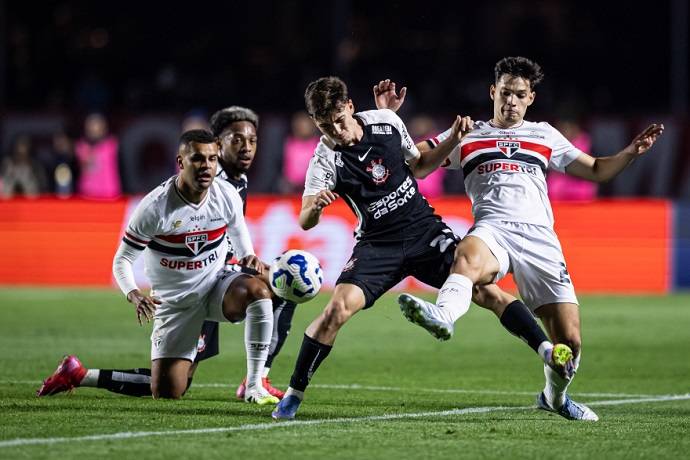 Nhận định, soi k&egrave;o Corinthians vs Sao Paulo, 5h30 ng&agrave;y 21/11: Kh&oacute; thắng