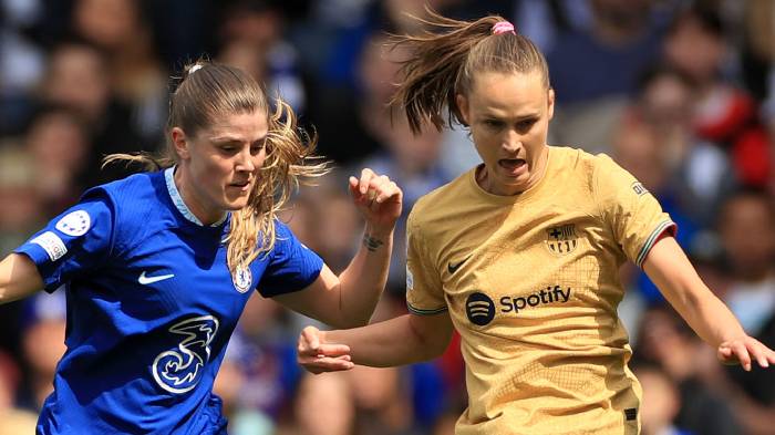 Nhận định, soi k&egrave;o Nữ Chelsea vs Nữ Barca, 03h00 ng&agrave;y 21/11: Tiếp đ&agrave; thăng hoa