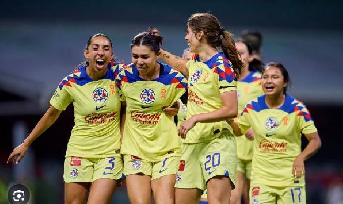 Nhận định, soi k&egrave;o Nữ Club America vs Nữ Tigres UANL, 9h00 ng&agrave;y 21/11: Kh&aacute;ch cầu h&ograve;a