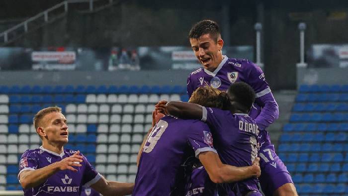 Nhận định, soi k&egrave;o Poltava vs LNZ Cherkasy, 20h30 ng&agrave;y 21/11: Kh&oacute; tin cửa dưới