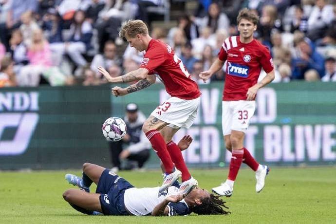 Nhận định, soi k&egrave;o Silkeborg vs Aarhus, 1h00 ng&agrave;y 22/11: Kh&aacute;ch khải ho&agrave;n