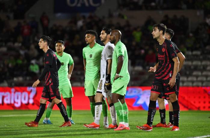 Soi k&egrave;o g&oacute;c Club Tijuana vs FC Juarez, 10h00 ng&agrave;y 21/11