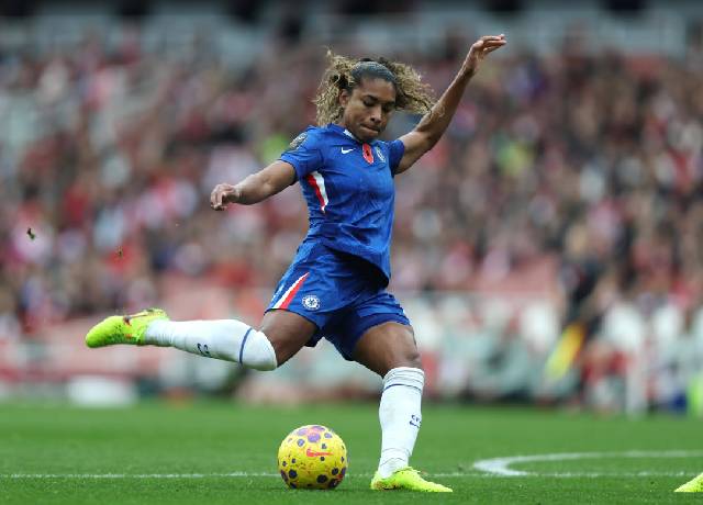 Soi k&egrave;o g&oacute;c Nữ Chelsea vs Nữ Barcelona, 03h00 ng&agrave;y 21/11