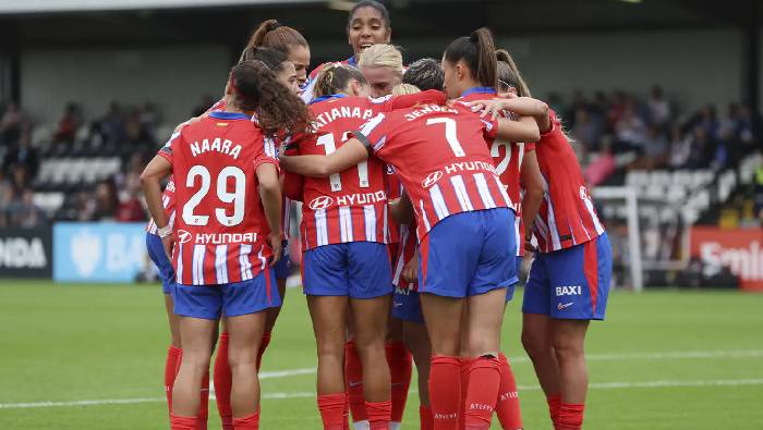 Soi k&egrave;o g&oacute;c Nữ Twente vs Nữ Atletico Madrid, 00h45 ng&agrave;y 21/11