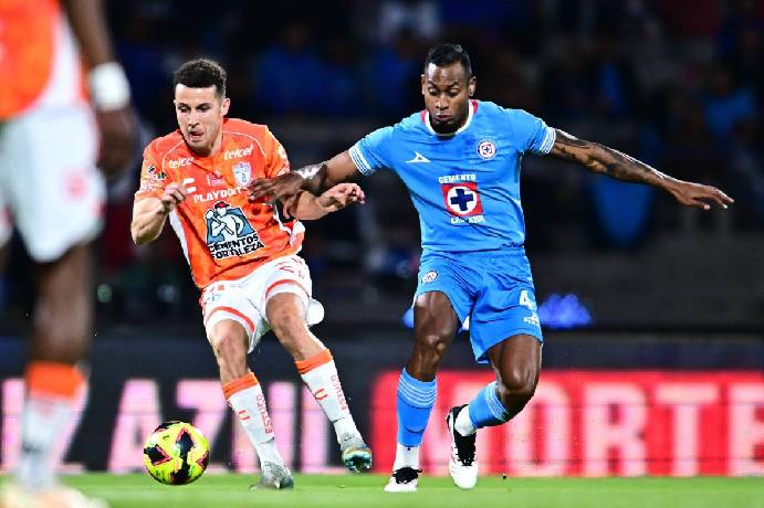 Soi k&egrave;o g&oacute;c Pachuca vs Pumas UNAM, 08h00 ng&agrave;y 21/11