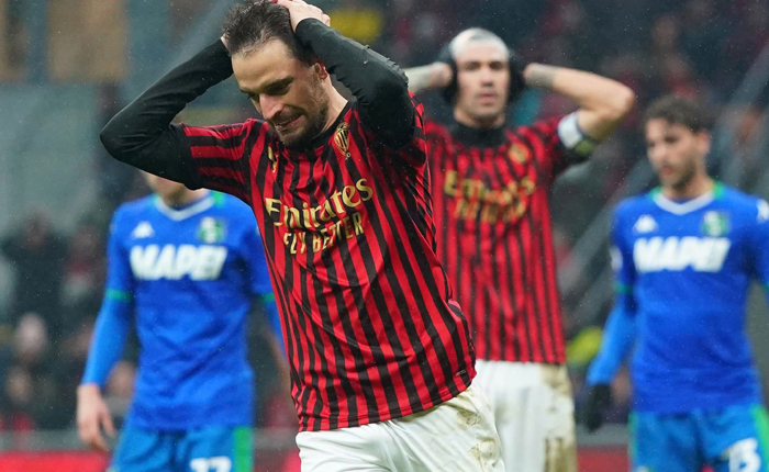 Atalanta vs AC Milan (18h30 22/12): Niềm vui kh&ocirc;ng trọn vẹn?