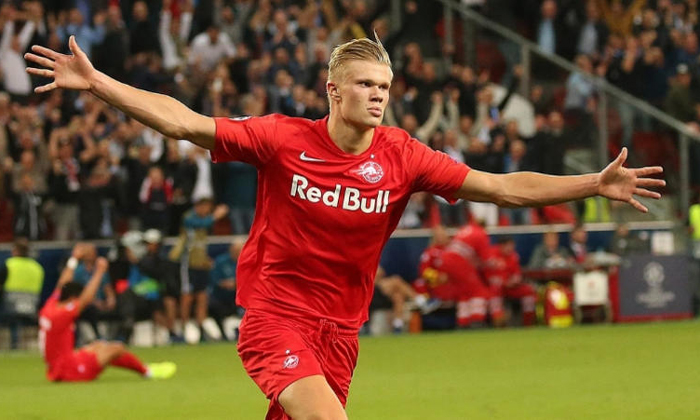 Ole Gunnar Solskjaer n&oacute;i g&igrave; về việc MU quan t&acirc;m Erling Haaland?