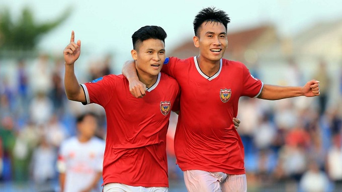 SHB Đ&agrave; Nẵng vs Hồng Lĩnh H&agrave; Tĩnh (17h30 21/12): T&acirc;n binh thể hiện