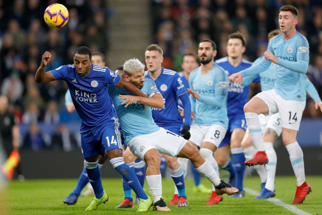 Dự đo&aacute;n Man City vs Leicester (0h30 22/12) bởi Lee Dixon