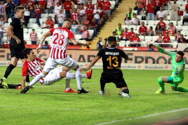 Nhận định Antalyaspor vs Kayserispor, 23h00 ng&agrave;y 21/12