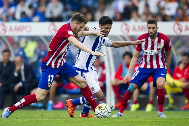 Nhận định Real Sociedad vs Atletico Madrid, 1h45 ng&agrave;y 23/12