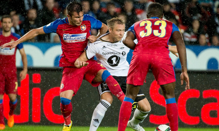 Nhận định Steaua Bucuresti vs Sepsi, 1h30 ng&agrave;y 22/12