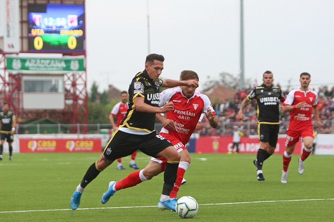 Nhận định UTA Arad vs Astra Ploiesti, 22h30 ng&agrave;y 21/12