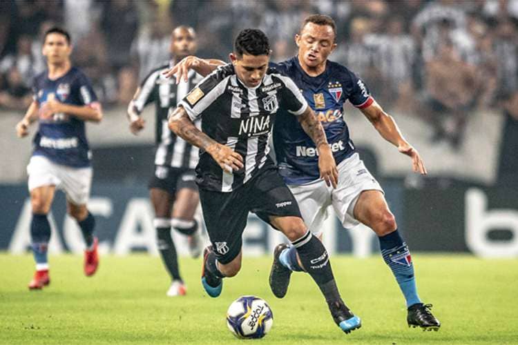 Nhận định Fortaleza vs Ceara, 6h30 ng&agrave;y 21/12