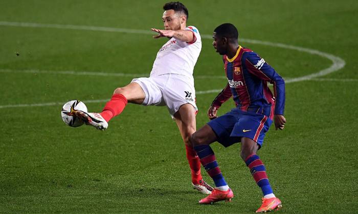 Aditya Hosangadi dự đo&aacute;n Sevilla vs Barcelona, 3h30 ng&agrave;y 22/12