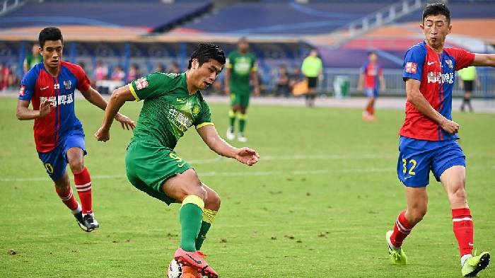 Ph&acirc;n t&iacute;ch k&egrave;o hiệp 1 Cangzhou Mighty Lions vs Tianjin Tigers, 18h30 ng&agrave;y 21/12