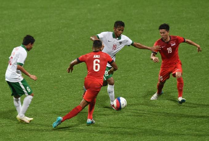 Sachin Bhat dự đo&aacute;n Singapore vs Indonesia, 19h30 ng&agrave;y 22/12