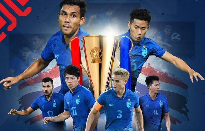 Đội h&igrave;nh ra s&acirc;n ch&iacute;nh thức Brunei vs Th&aacute;i Lan, 19h30 ng&agrave;y 20/12 (cập nhật)