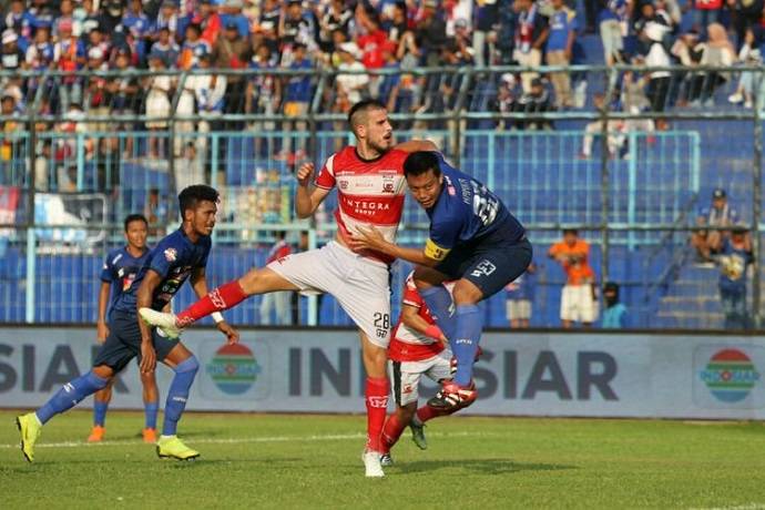 Nhận định, soi k&egrave;o Arema vs Madura, 15h00 ng&agrave;y 20/12
