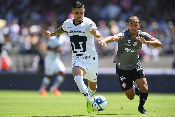 Nhận định, soi k&egrave;o UNAM Pumas vs Necaxa, 8h ng&agrave;y 21/12