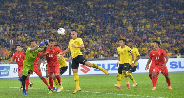 Sachin Bhat dự đo&aacute;n Myanmar vs Malaysia, 17h ng&agrave;y 21/12