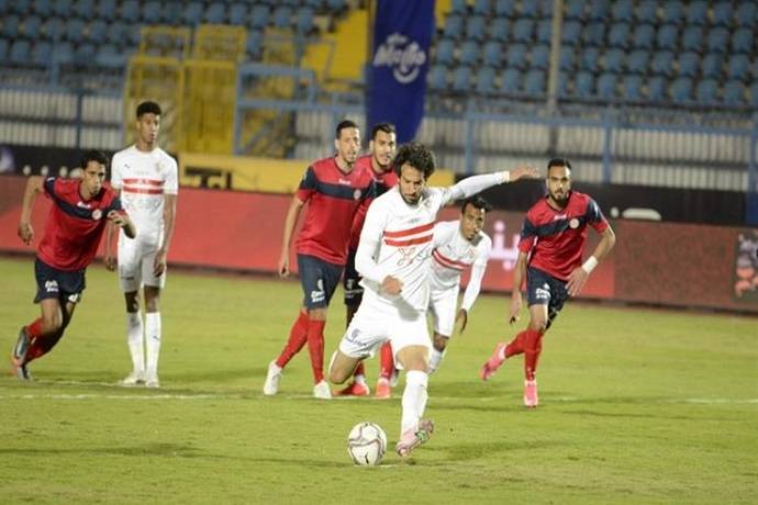 Soi k&egrave;o t&agrave;i xỉu Zamalek vs Haras h&ocirc;m nay 0h00 ng&agrave;y 21/12