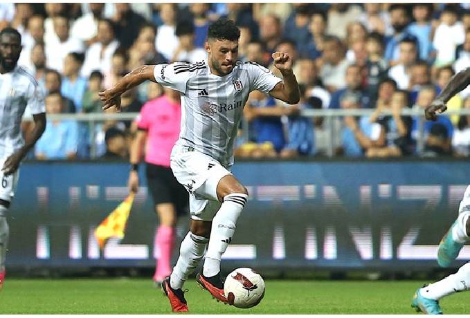 Nhận định, soi k&egrave;o Besiktas JK vs Alanyaspor, 00h00 ng&agrave;y 22/12